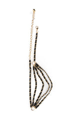 CHANEL CHAIN LINK BELT