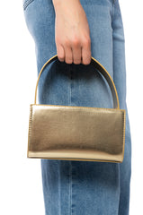 CHEERFUL GOLD PURSE