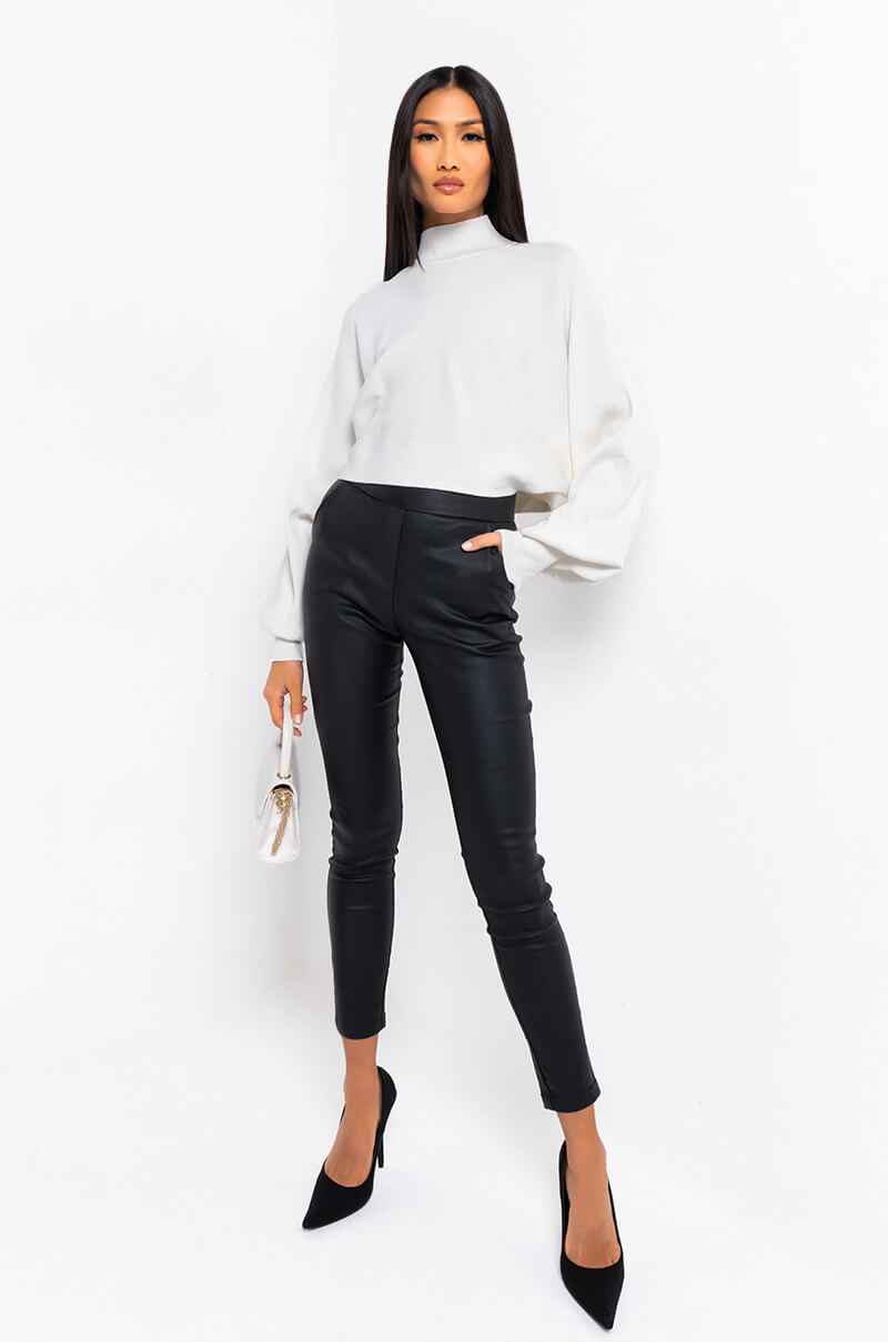 CINNAMON COOKIE SWEATSHIRT IVORY