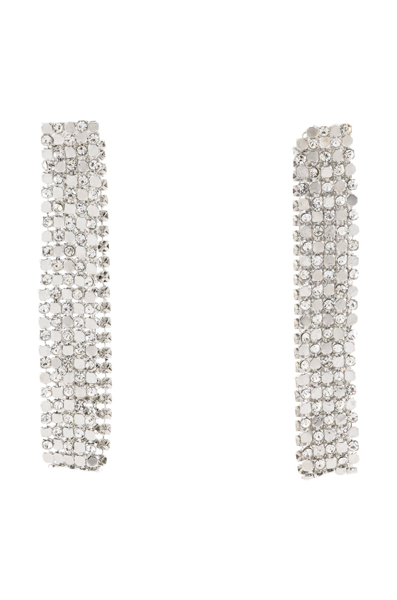 CLASSIC CHAINMAIL EARRING