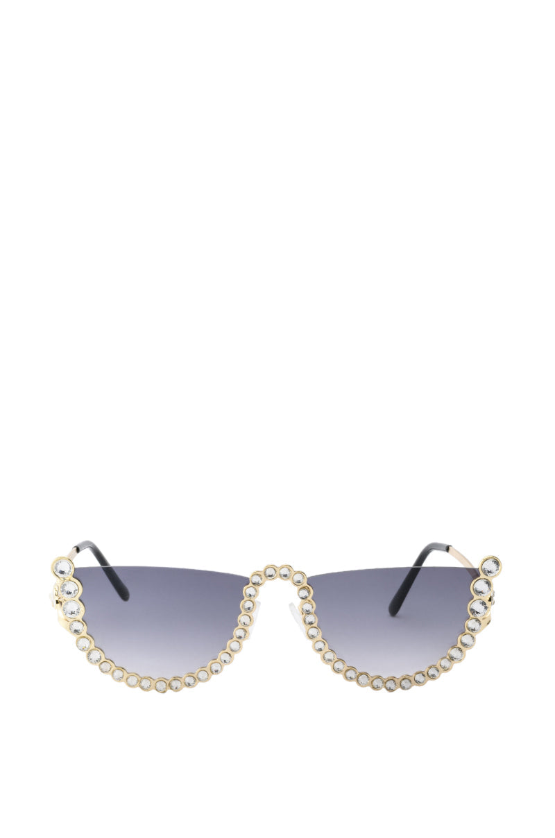 CLASSY BLING SUNGLASSES