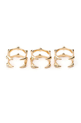 CLAW RING SET