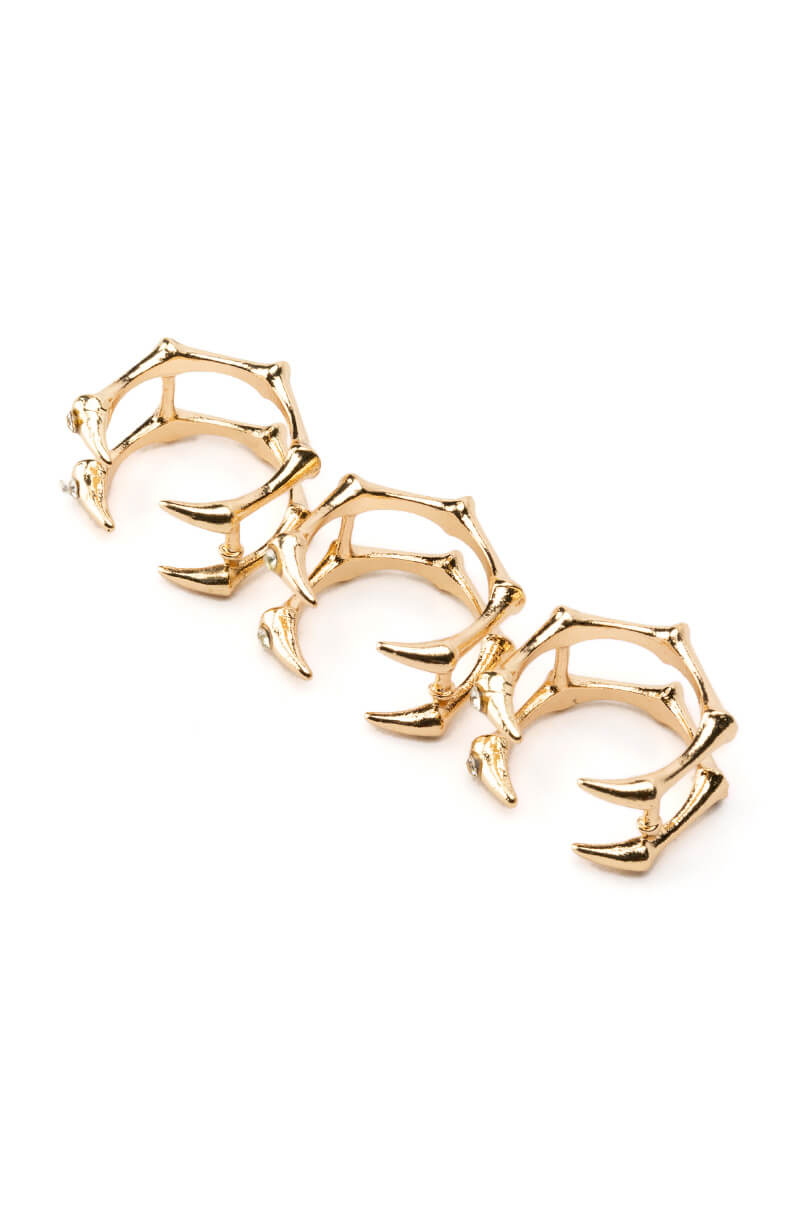 CLAW RING SET