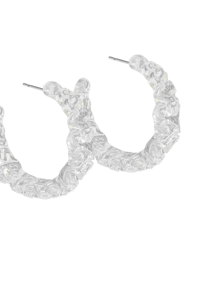 CLEAR TO ME HOOP
