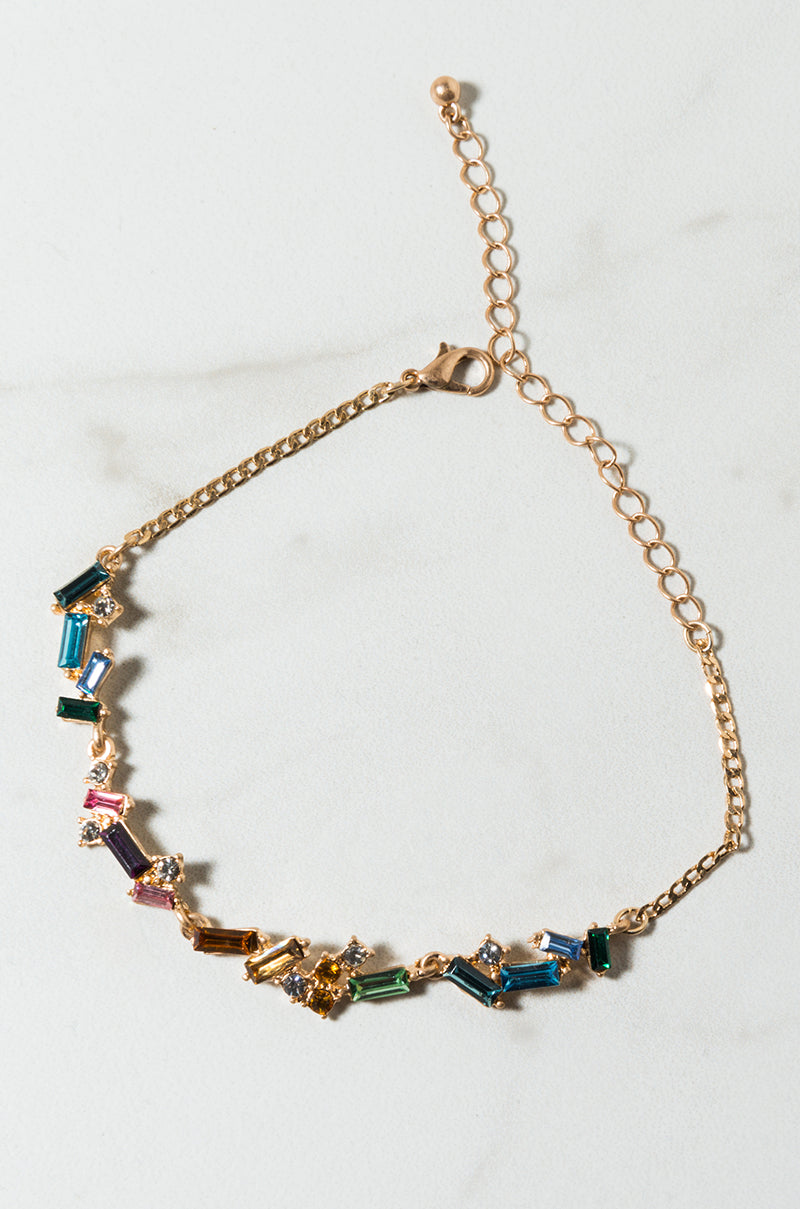 COLOR RUSH LINK BRACELET