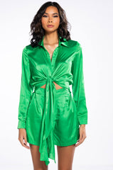 COME AGAIN ROMPER