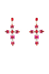 CROSS ME EARRING