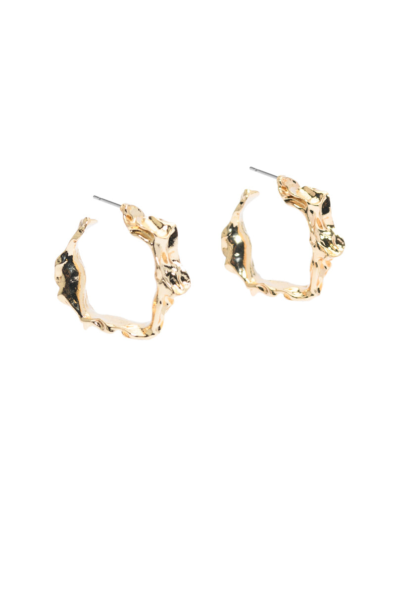 CRUSHED HOOP
