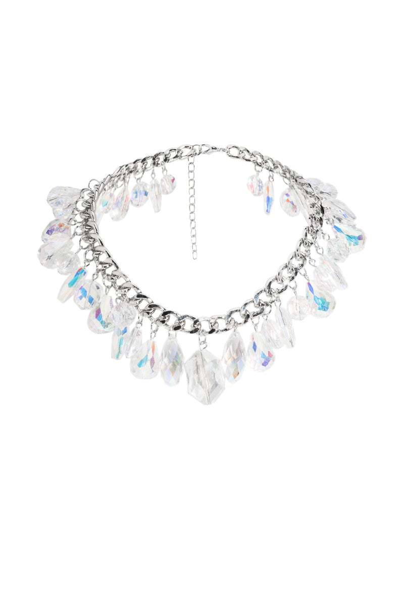 CRYSTALIZE STATEMENT CHOKER