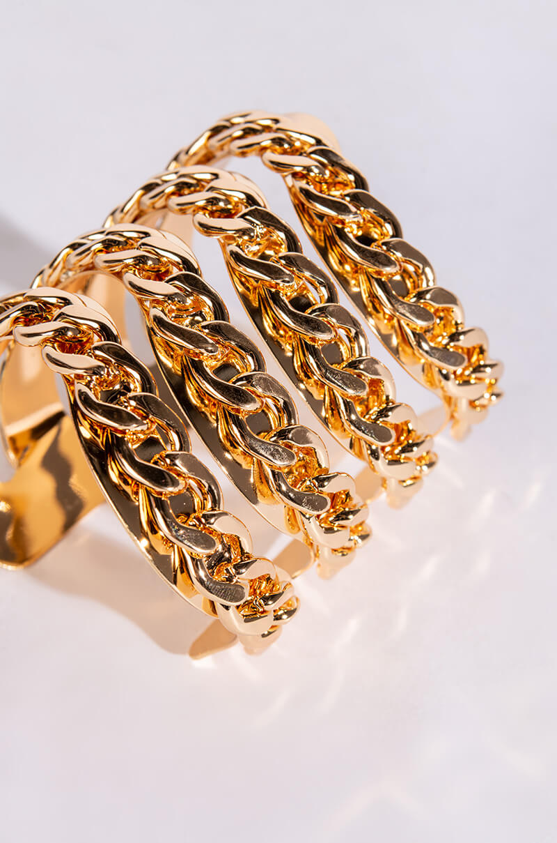 CUBANA CHUNKY CUFF