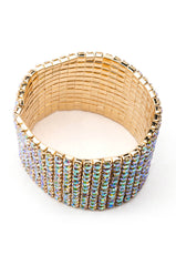 CHAMPION 12 LINE STRETCH BRACELET