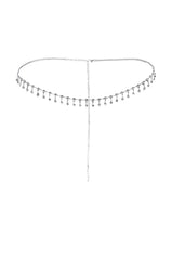 DAINTY BLING BELLY CHAIN