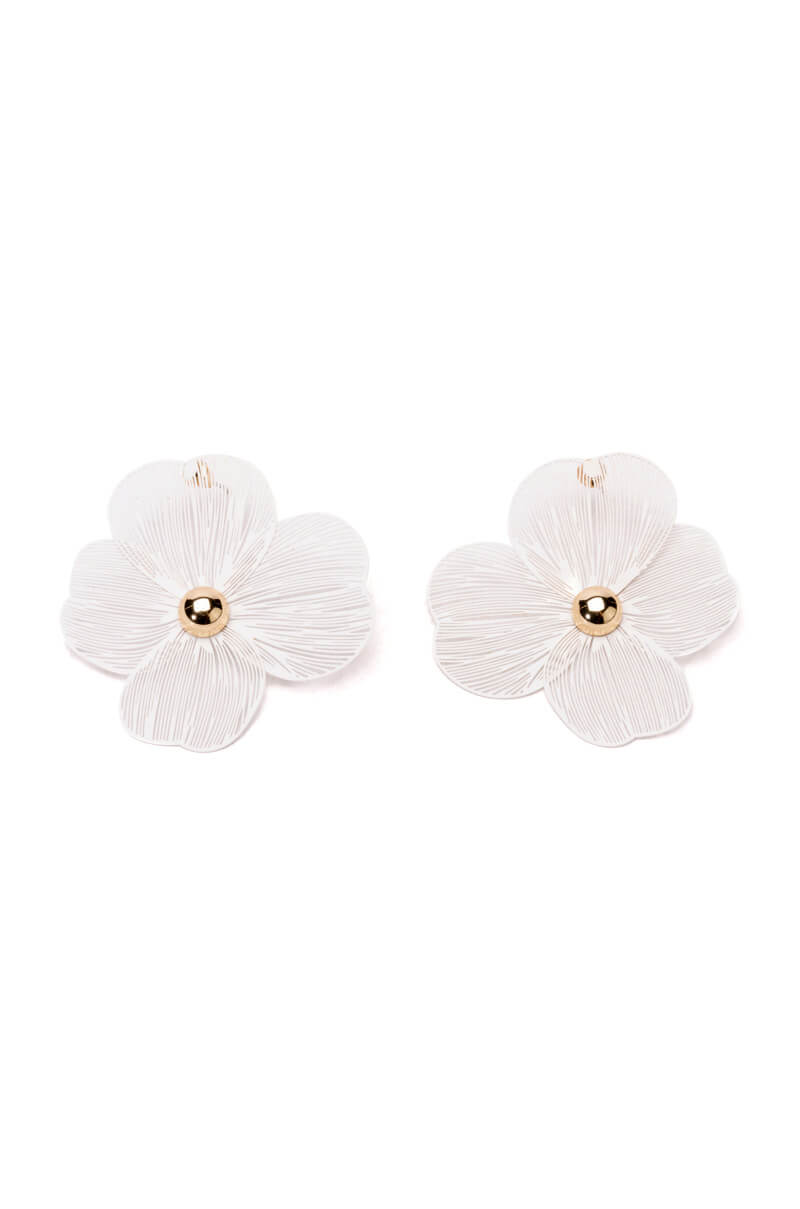DAISY STUD EARRINGS