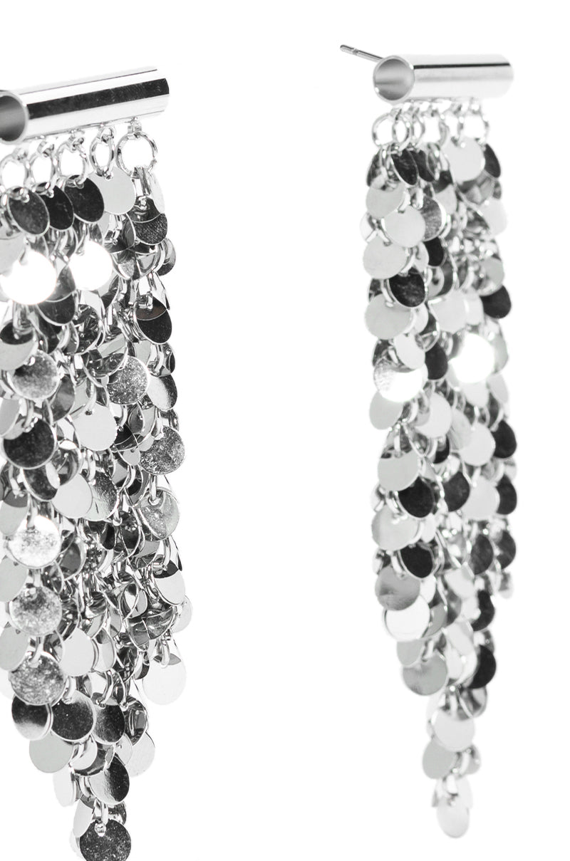 DAZZLING DROP EARRING