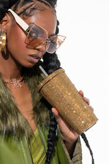 DECORATIVE DRANK BLING CUP