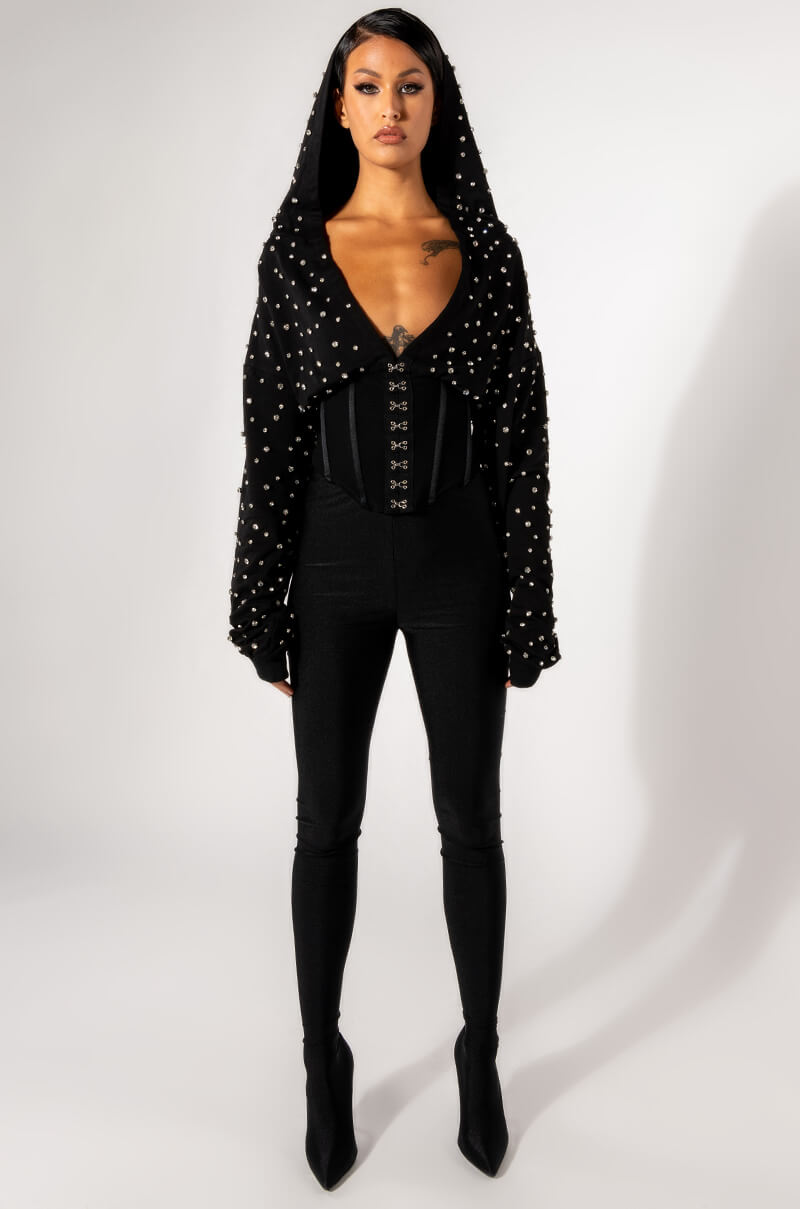 DIAMOND DAZZLER SWEATSHIRT