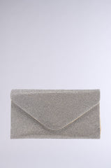 DIAMONDS DANCING CLUTCH