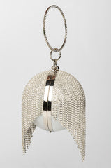 DISCO DRIP BALL PURSE