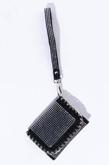 DISCO RHINESTONE WRISTLET