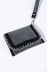 DISCO RHINESTONE WRISTLET
