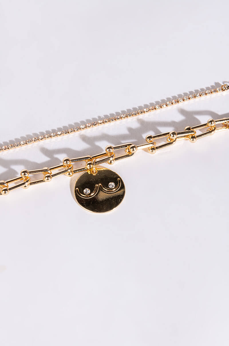 DIVINE FEMININE BRACELET