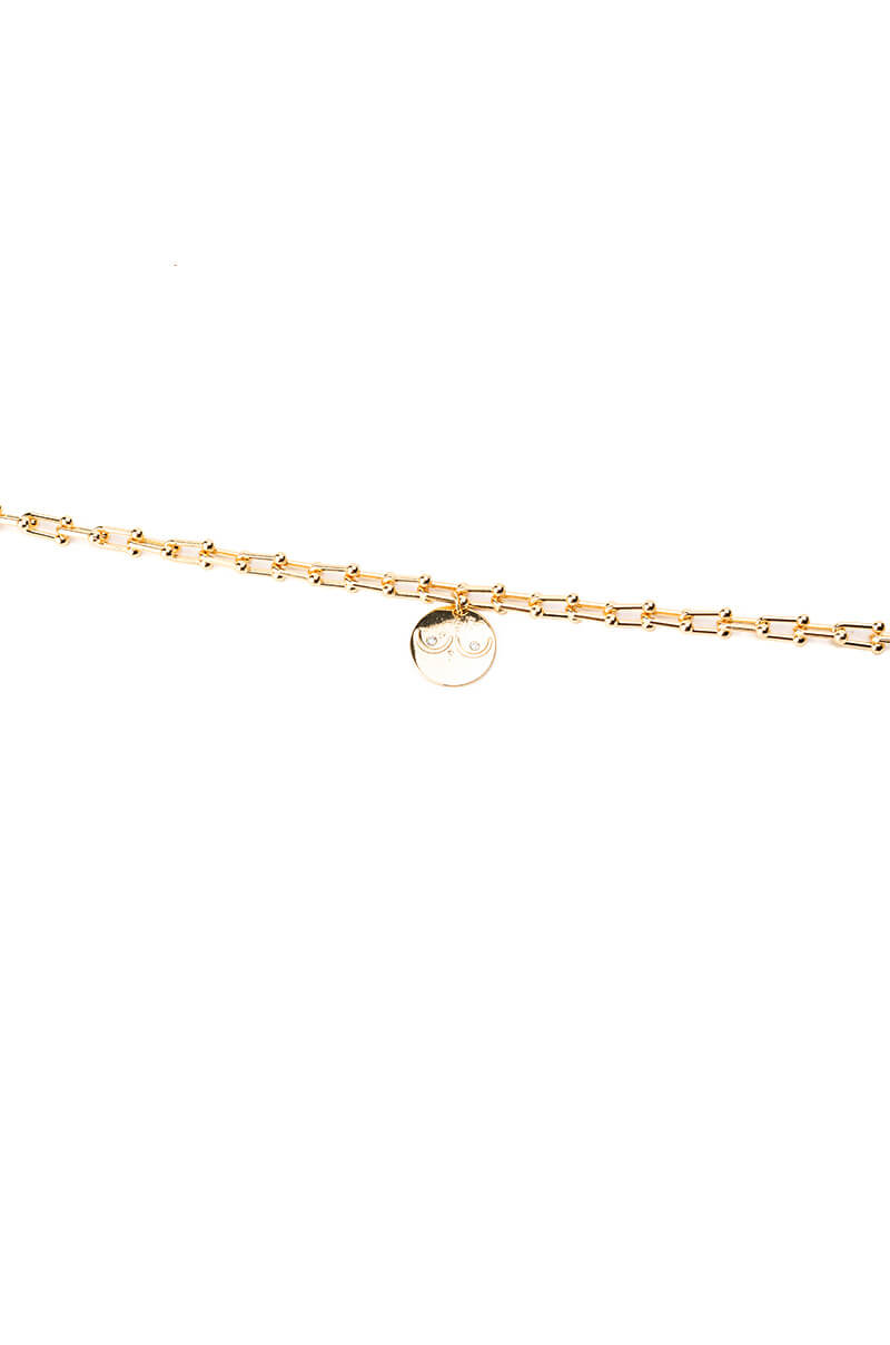 DIVINE FEMININE PENDANT NECKLACE