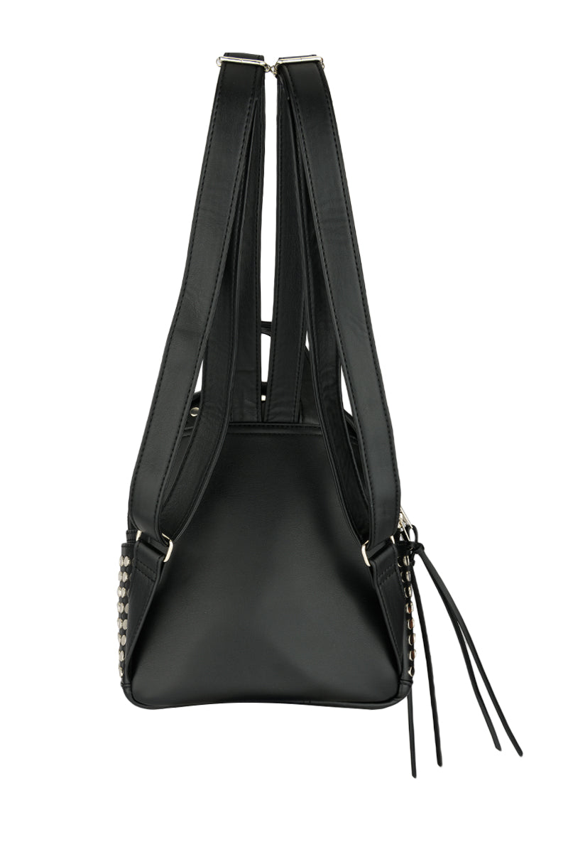 DND STUDDED MINI BACKPACK