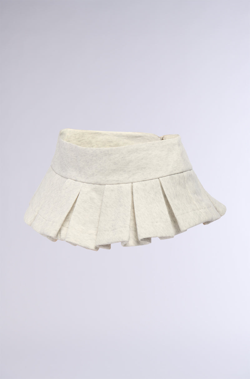 DO NOT SWEAT IT PLEAT BELT