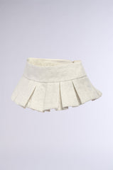 DO NOT SWEAT IT PLEAT BELT