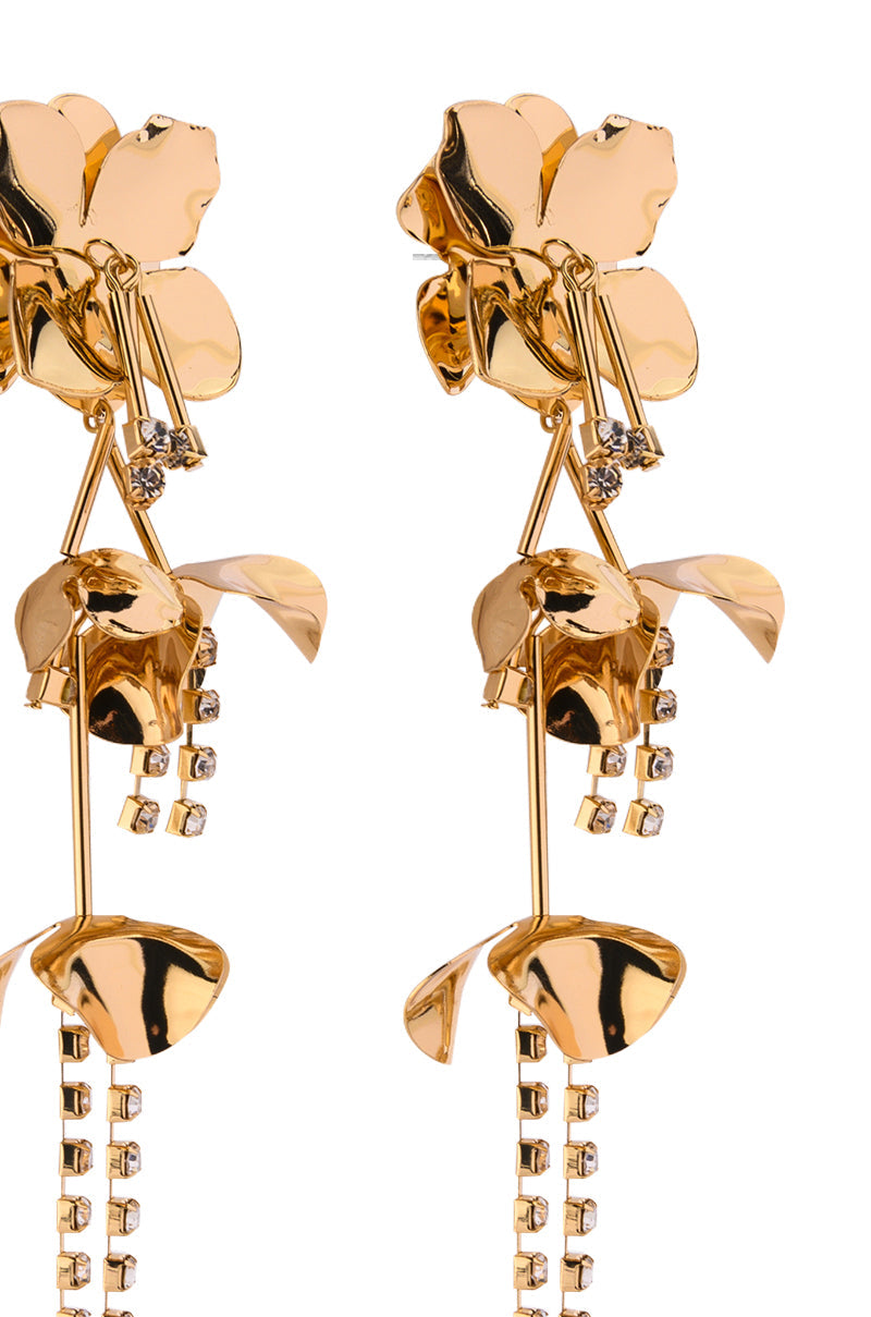 DRAMA FREE STATEMENT EARRING