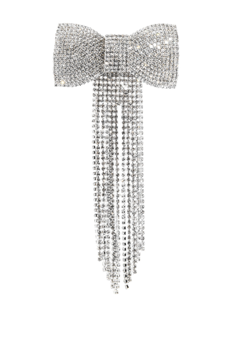DRIPPIN BOW BARRETTE