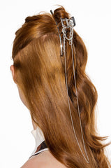 DRIPPING BANANA HAIR CLIP
