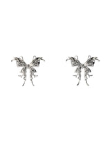 BUTTERFLY EARRING