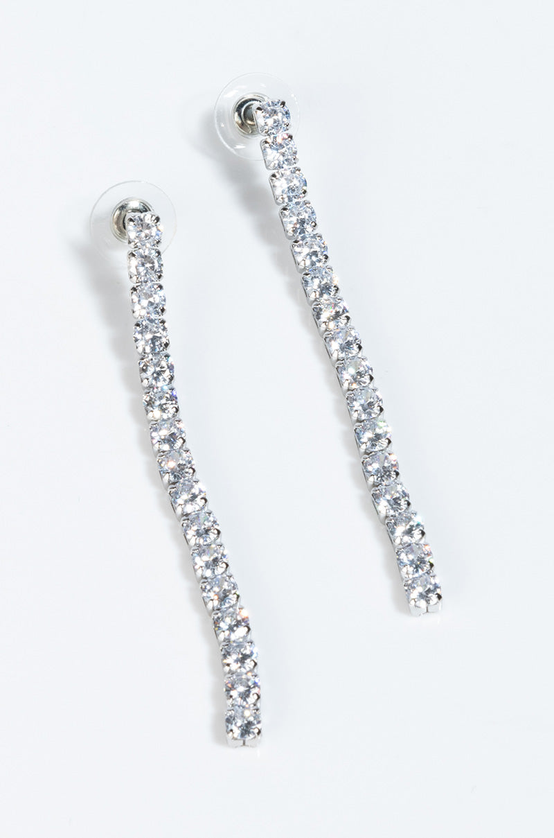 EARRING SILVER