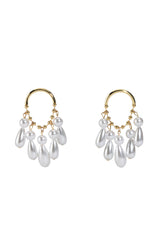 CASTLE IN THE SKY PEARL HOOPS