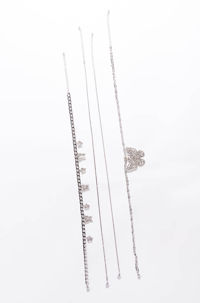 BINDI NECKLACE SET