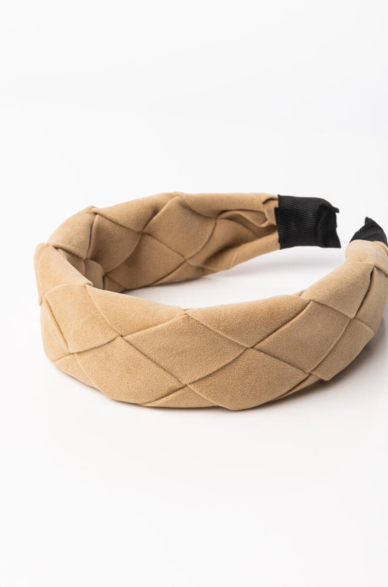 BRAIDED HEADBAND